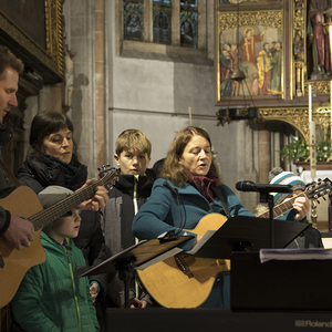 Familien-Kinder-Weihnachtsmesse 2023