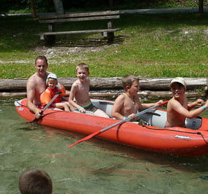 Ministrantenausflug 2014