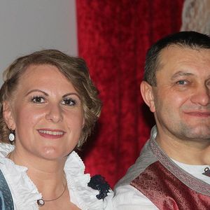 Fasching im Pfarrsaal von St. Quirinus