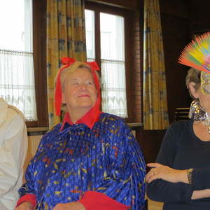  Seniorenfasching 2013