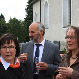 Ehejubilare am 12.05.2013