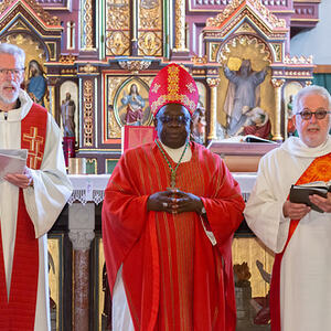 UNSER WEG ZUR FIRMUNG