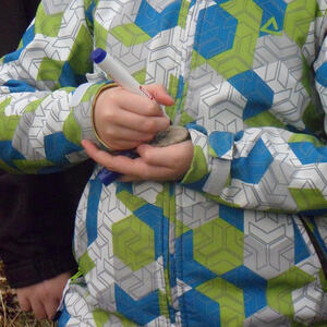 Ministrantenkreuzweg, Pfarre Neumarkt im Mühlkreis