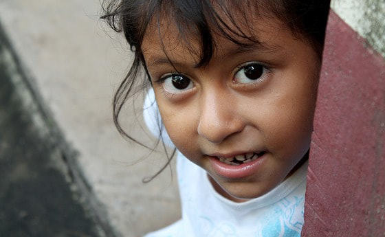 'Stern der Hoffnung für Kinder in Nicaragua'