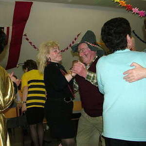 Faschingsveranstaltung 