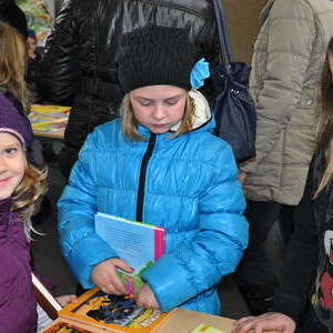 Buchausstellung des kbw Lacken