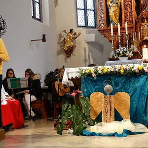 Jugendmesse, Pfarre Neumarkt