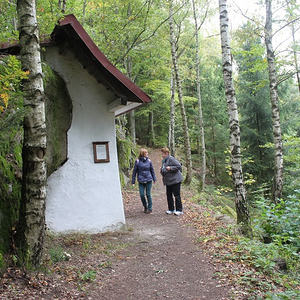 Pfarr-Wallfahrt Maria Trost