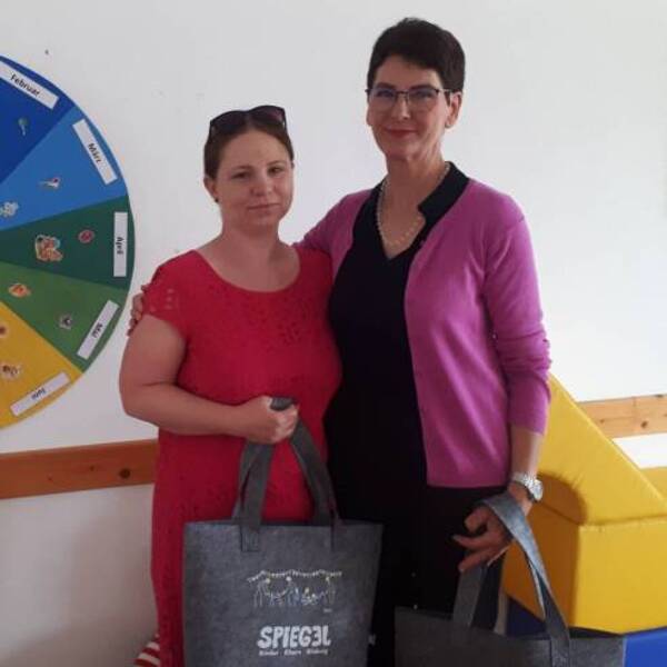 Bianca Schreiner, Karin Reichel