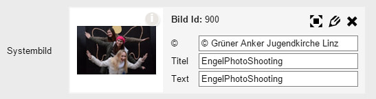 Systembild / © Diözese Linz Kommunikationsbüro Systembild