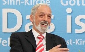 Trauer um „Brückenbauer' Heinz Nußbaumer