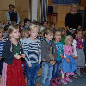 Erntedank in Burgkirchen 