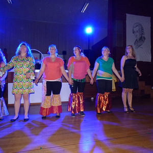 Pfarrball Pfarre Peuerbach