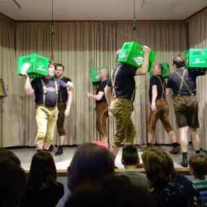 Männerfasching 2017