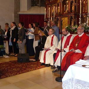 Pfarrfirmung in Natternbach