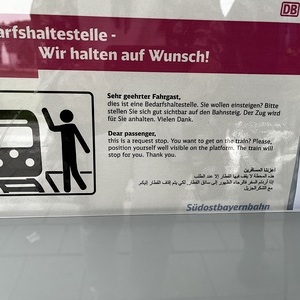 Wir müssen diese stoppen.