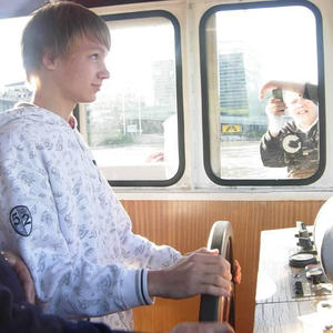 Firmvorbereitung Schifffahrt