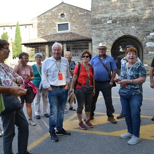 Triest Kathedrale San Giusto