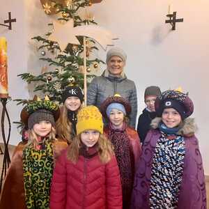 Bilder der WhatsApp-Gruppe