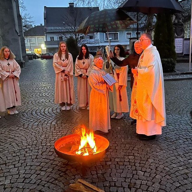 Osternacht