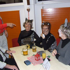 Pfarrgschnas der Jugend