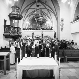 Pfarrkirche Sarleinsbach