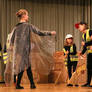 Froschgoscherl Theater 2016