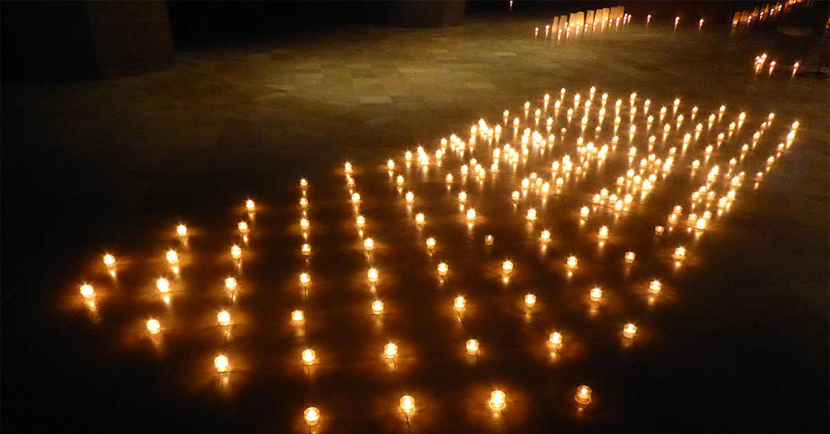 Nacht der 1000 Lichter / © Teresa Mayr Nacht der 1000 Lichter