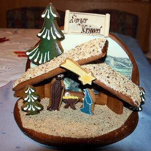 Sternsinger bei den Gottesdiensten