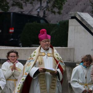 Turmkreuzsteckung 2017