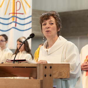 Erstkommunion am 20. Mai 2018