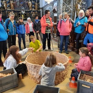 Frauenpilgertag am Christkindl Pilgerweg