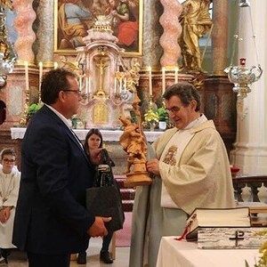 Abschiedsgottesdienst Josef Gratzer