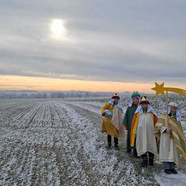Sternsinger