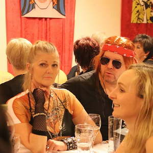 Faschingsgschnas in Kleinmünchen