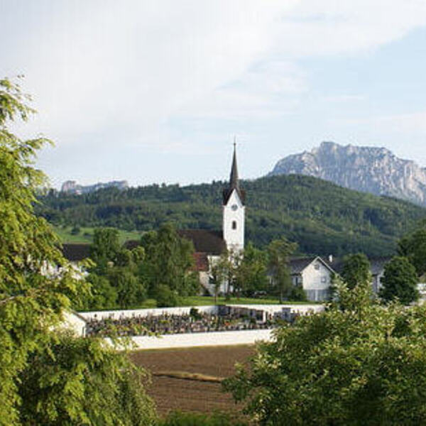 Pfarrgemeinde Gschwandt bei Gmunden