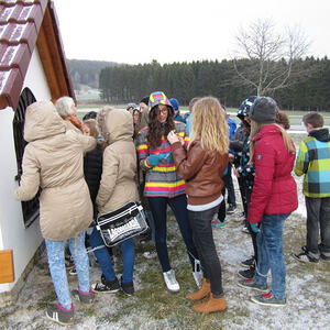 Firmvorstellgottesdienst