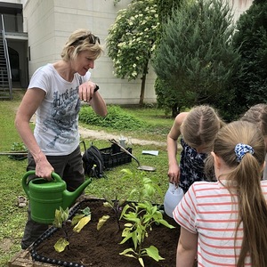 #gemeinsamgarteln 2020 Wels