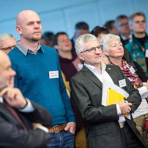 Ankommen und Einstimmung