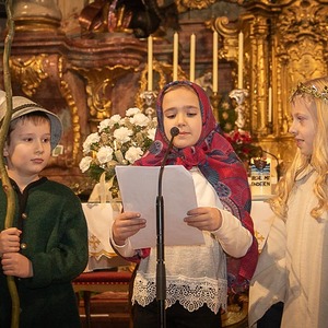 Kinder-Weihnachtsfeier 2019