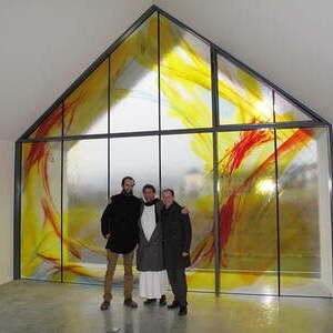 Eröffnung und Segnung