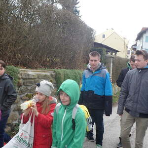 Ministrantenkreuzweg, Pfarre Neumarkt im Mühlkreis