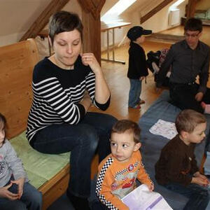 Kleinkindergottesdienst