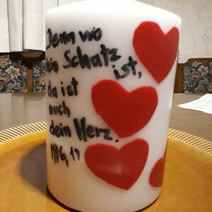 Bilder Firmvorbereitung