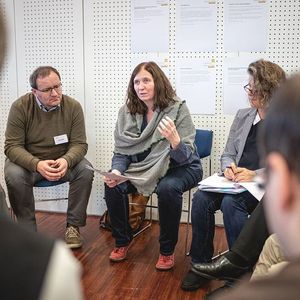 Impressionen 3. Diözesanforum in Puchberg 2019