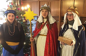 Sternsinger 2017