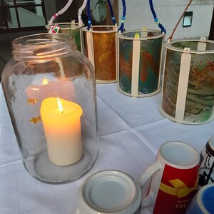 Martinsfest des Kindergartens 2023