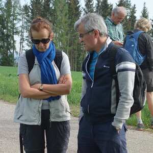 meditative Pilgerwanderung 28.4.18