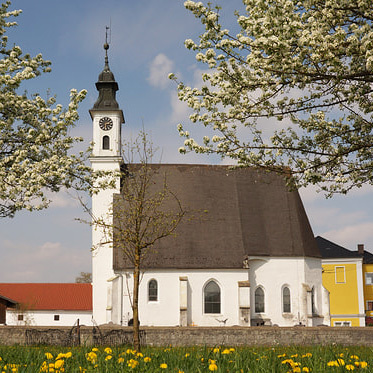 Pfarrkirche Antiesenhofen