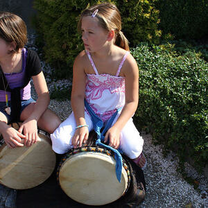 Jungscharmesse 22.08.2010 - Agape